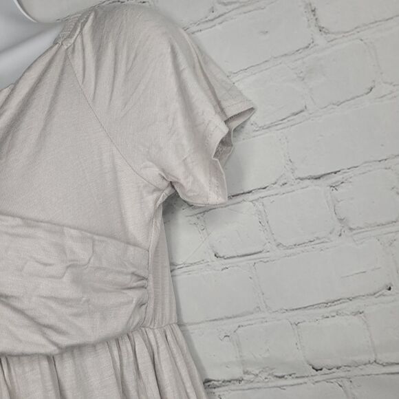 Women's Cross Front Maxi Dress Medium‎ - Picture 4 of 5